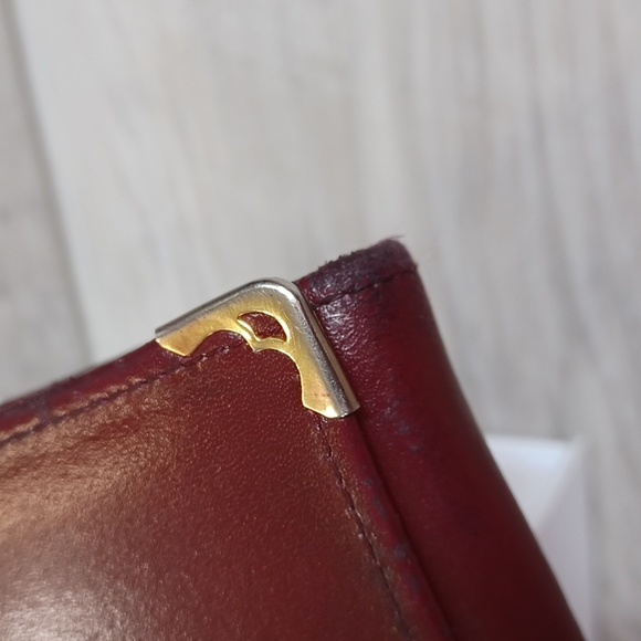 Cartier Vintage Long Wallet - Picture 2 of 16